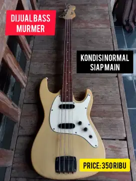 JUAL BASS MURMER