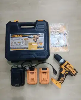 BOR CORDLESS INGCO TYPE CIDLI 200215 MAX TORSI 45 NM