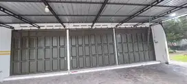 RUKO STRATEGIS, BANGUNANAN BARU