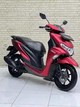 TERMURAH‼️ Yamaha Freego S 2019 Matte Red mustika