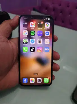 Jual iphone 13 128 Batre 99% ibox