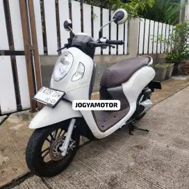 honda scoopy prestige th 2024 cek unit ke jogyamotor