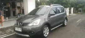 Nissan Livina X Gear 2014 MT
