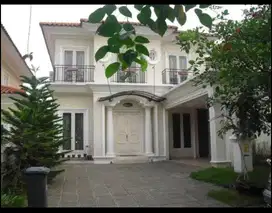 DISEWAKAN RUMAH RAPIH SIAP HUNI DI KOTAWISATA CIBUBUR