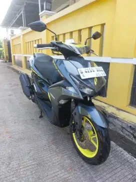 Aerox 2019 lemon surat lengkap