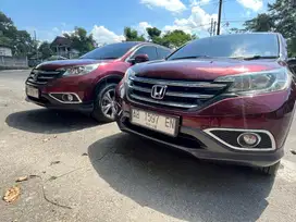 crv 2.4 prestige