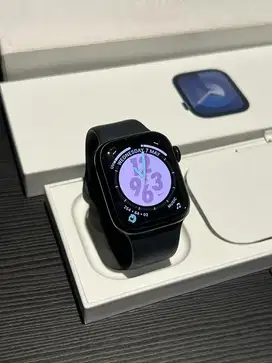 APPLE WATCH SERIES 9 GPS 41MM MIDNIGHT ALUMINIUM CASE WITH SPORT BAND