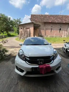 Honda Brio 2016 Bensin