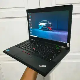 Lenovo Thinkpad T430 Core i5 3320M Ram 8GB SSD 120GB