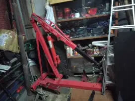 Engine crane 3 ton