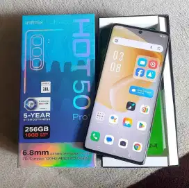 Infinix Hot 50 Pro Plus