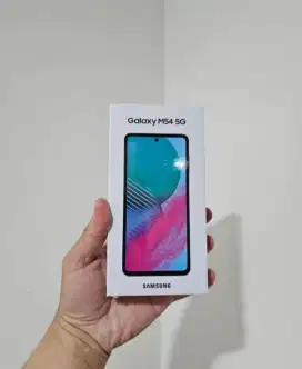 SAMSUNG M54 5G 8/256 NEW SEGEL RESMI