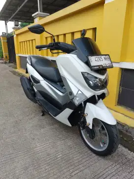 Nmax 2019 putih pajak hidup surat lengkap