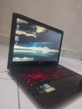 Asus rog gl552j full original i7