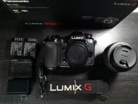 Panasonic Lumix G9PRO