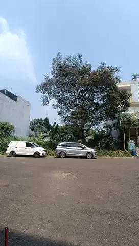 Kavling Untuk Kos Anggrek Loka BSD city