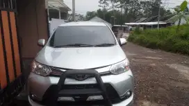 Toyota Avanza 2018 Bensin Kondisi mulus istimewa