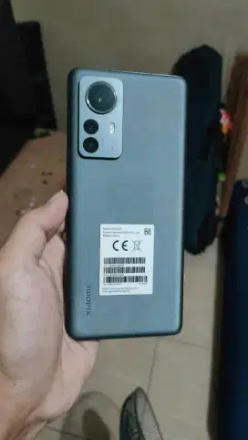 Dijual Murah bsa TT Xiaomi MI 12 PRO 12/256GB Snap8 GEN 1 Normal Mulus