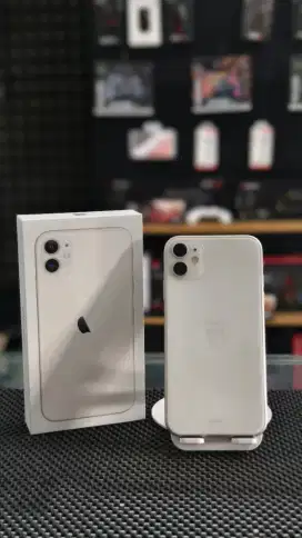 Iphone 11 White 64 GB