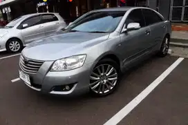 Toyota Camry 2.4V 2007 well maintenanceb