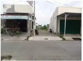 Di jual roko strategis pinggir jalan raya mranggen