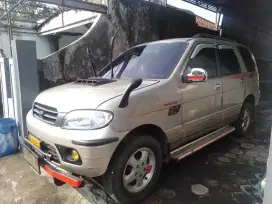 Daihatsu Taruna 2001 Bensin