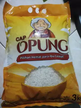 Beras Cap Opung