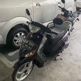 Yamaha mio smile 2008 upgrade sporty