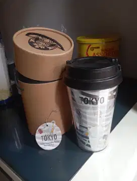 tumbler starbucks (japan geography)
