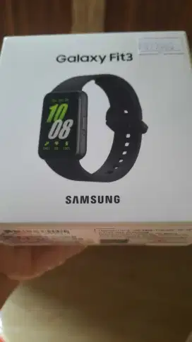 Samsung Galaxy Fit3