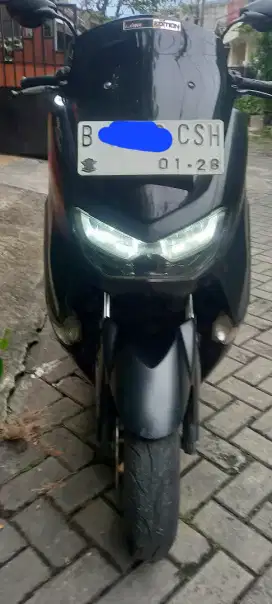 Nmax 2023 new keyless connected 155cc