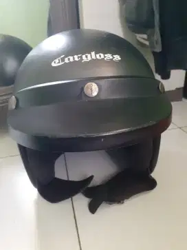 Helm cargloss ori size L