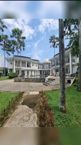 Rumah mewah bawah harga appraisal kawasan Cilandak Jakarta