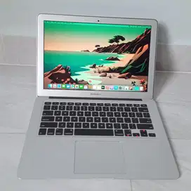 Macbook Air 13 inch 2017 Mulus