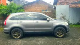 Honda crv matic 2009 honda crv 2009
