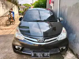 dijual avanza kondisi terawat tangan pertama