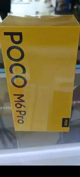 Xiaomi poco M6 pro 8/256