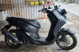 Yamaha Lexi 125 Full Black