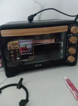 Oven Mito 33L  mo 888 bonus mixer kels