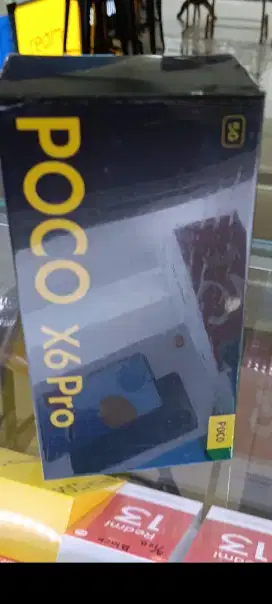 Xiaomi poco X6 pro 12/512