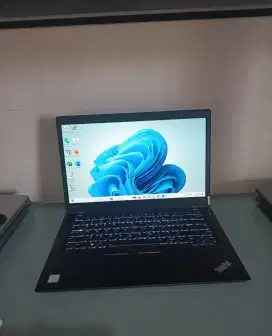 Lenovo Thinkpad T470s Core i7