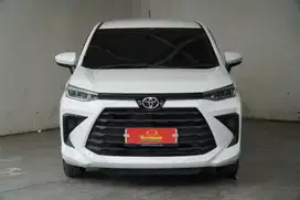 TOYOTA AVANZA E MATIC 2024 PUTIH