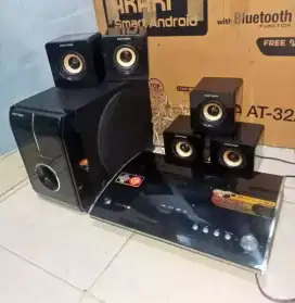 Home theater Polytron PHT 138 normal