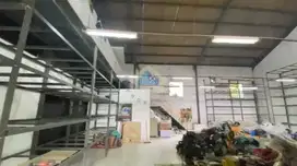 Dijual Gudang Di Legok - Tangerang, Banten