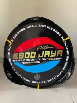 Kandang murai Ebod jaya decal no 3 dan 2  pondok aren bintaro