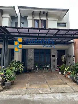Jual Rumah Harvest Serpong Residence Tangsel, Ls