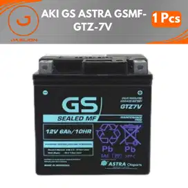 Aki kering 7v untuk nmax lexi old