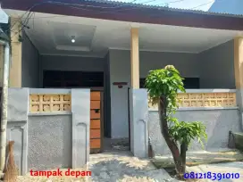 Disewa/kontrak Rumah Istimewa Simple Minimalis Rawa Lumbu Pengasinan