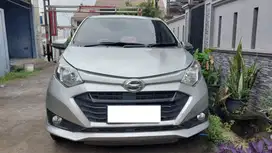 Daihatsu Sigra 2016 Bensin