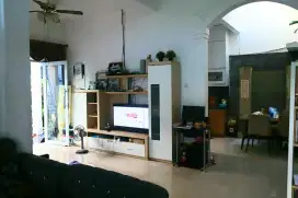 Rumah Minimalis di Perumahan Islami, semi furnished